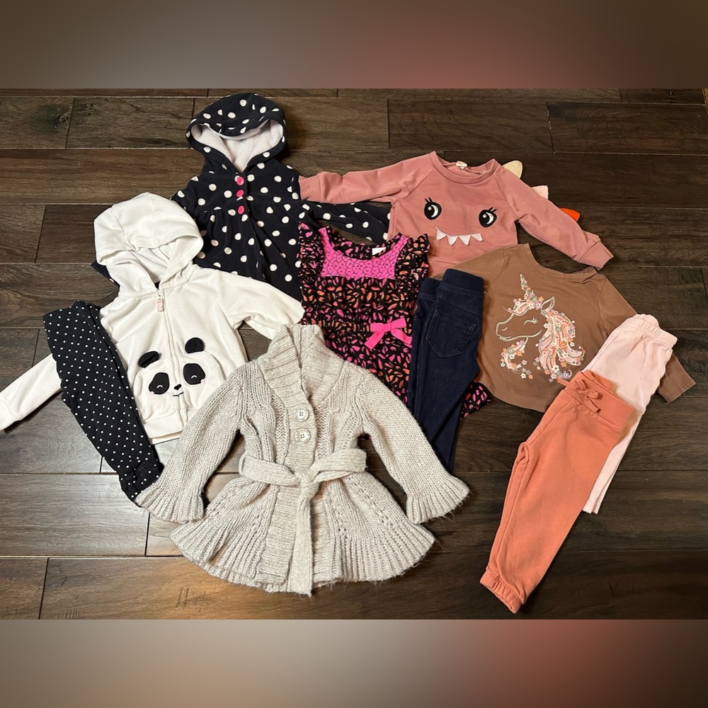 🚫SOLD Girls 12 mos